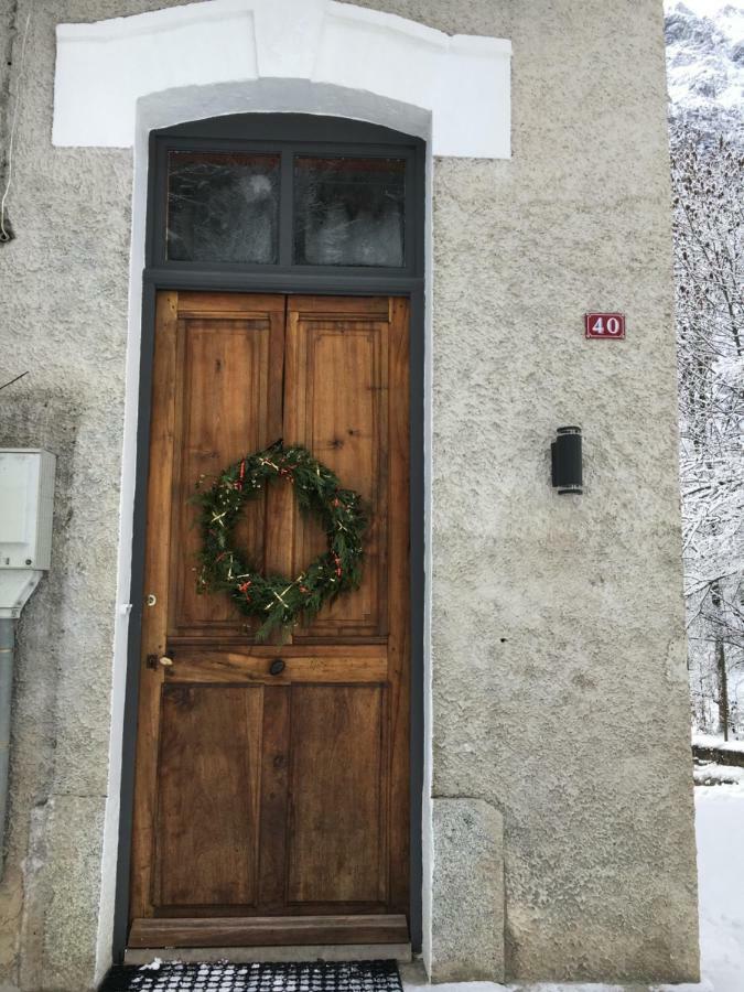 VénoscThe Old School House, Les Ougiers公寓 外观 照片