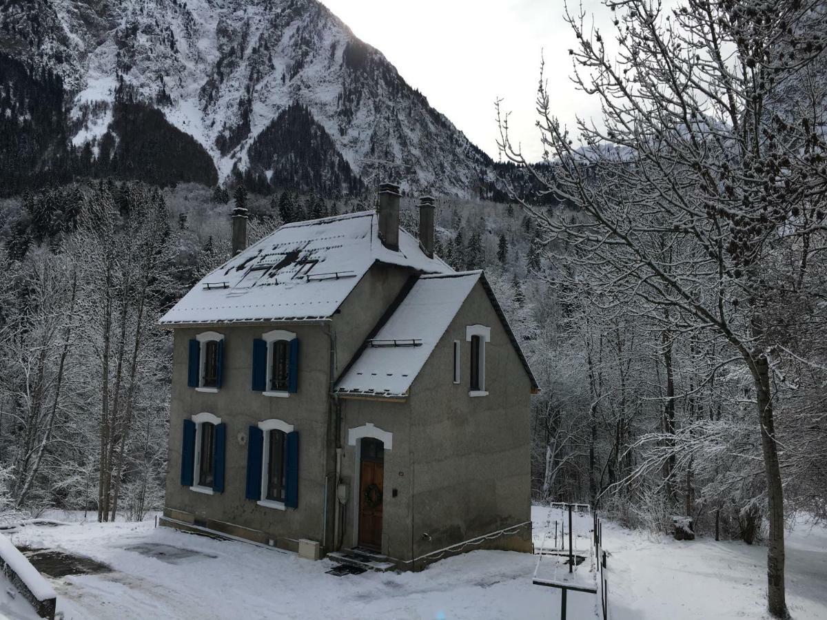 VénoscThe Old School House, Les Ougiers公寓 外观 照片